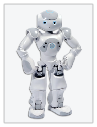 Nao H21 / H25 Humanoid Robot from Aldebaran Robotics Nao H21 / H25 Humanoid Robot from Aldebaran Robotics