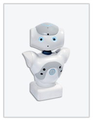 Nao T2 Robot Head from Aldebaran Robotics Nao T2 Robot Head from Aldebaran Robotics