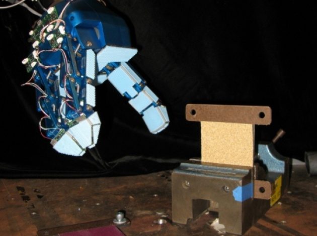 Robotiq 2-Jaw Adaptive Gripper