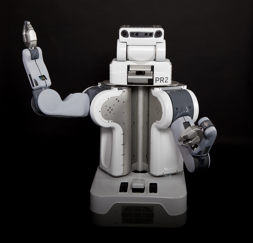 PR2 Robot PR2 Robot