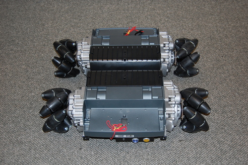 Segway RMP 50 Omni Mobile Base Segway RMP 50 Omni Mobile Base