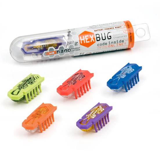 Hexbug Nano Bristlebot Hexbug Nano Bristlebot