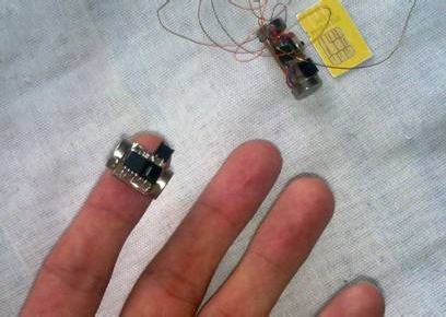 Remote Controlled RC Vibrobot Remote Controlled RC Vibrobot