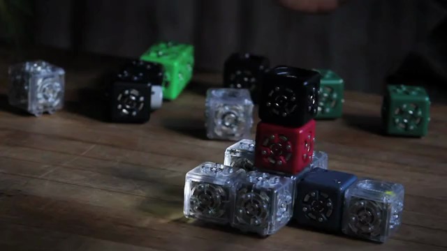 Cubelets: A Robot Construction Kit from Modular Robotics Cubelets: A Robot Construction Kit from Modular Robotics