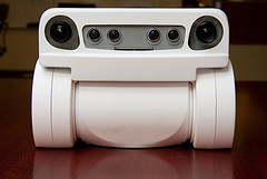 Projected (Active) Stereo by Willow Garage's PR2 Robot Projected (Active) Stereo by Willow Garage's PR2 Robot