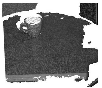 Projected (Active) Stereo by Willow Garage's PR2 robot Projected (Active) Stereo by Willow Garage's PR2 robot