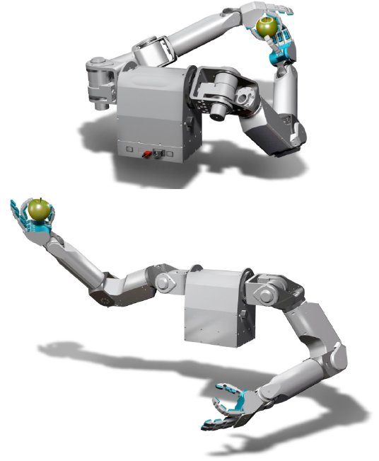 Meka Robotics A2 Compliant Manipulator CAD Meka Robotics A2 Compliant Manipulator CAD