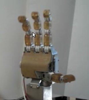 Meka Robotics Anthropomorphic Hand Meka Robotics Anthropomorphic Hand