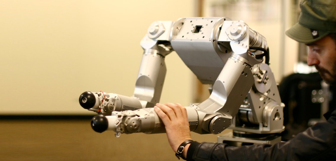 Meka Robotics T2 Humanoid Torso Meka Robotics T2 Humanoid Torso