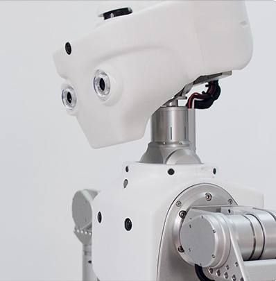 Meka M1 Humanoid Robot