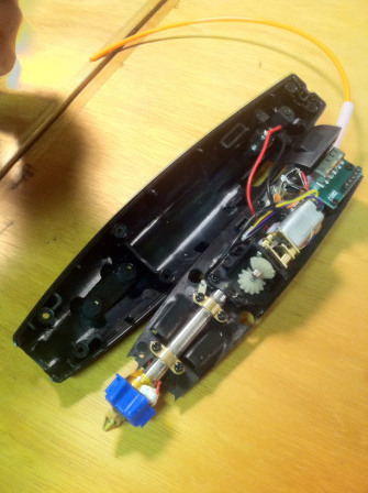 3Doodler Handheld 3D printer