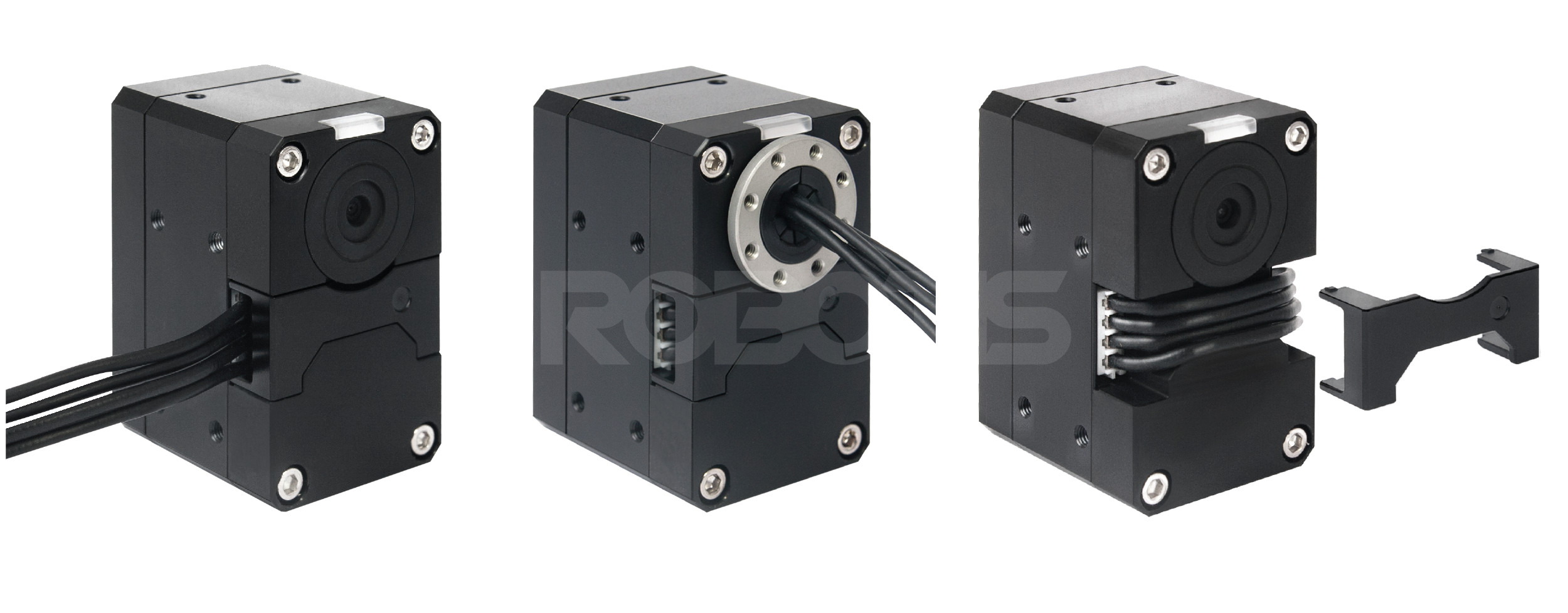 New Robotis Dynamixel XM Series