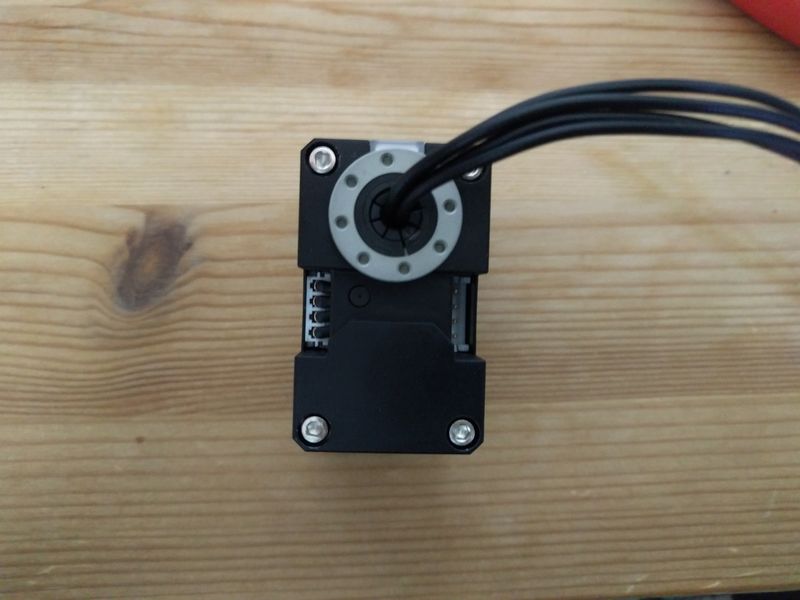 New Robotis Dynamixel XM Series