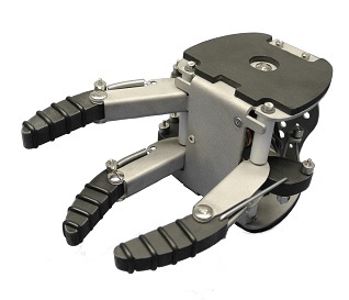 Underactuated "Fetch Hand" by Lacquey