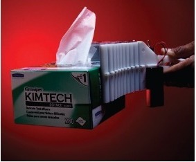 Electroadhesive Robot Gripper by SRI