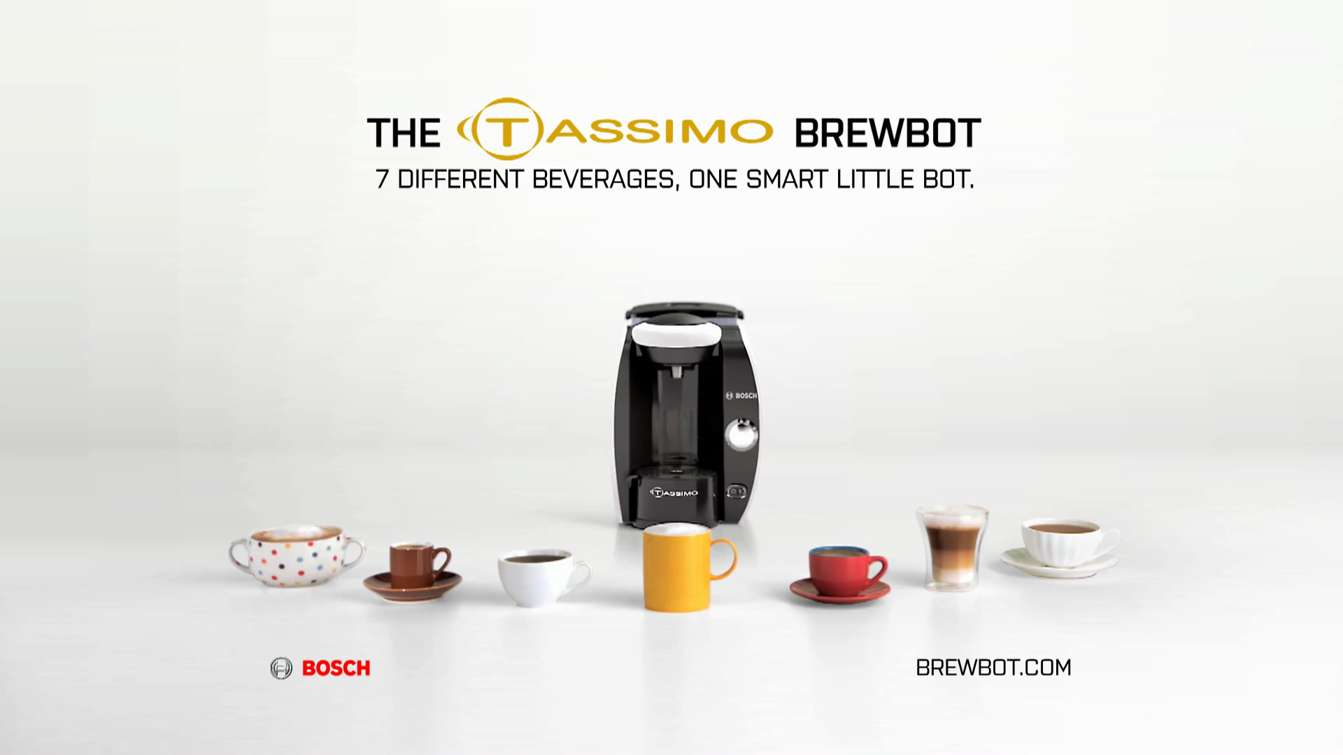 Coffee Machine Robot: BrewBot Coffee Machine Robot: BrewBot