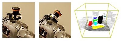Tilting Laser Rangefinder using Robotis Servo and Hokuyo UTM Tilting Laser Rangefinder using Robotis Servo and Hokuyo UTM