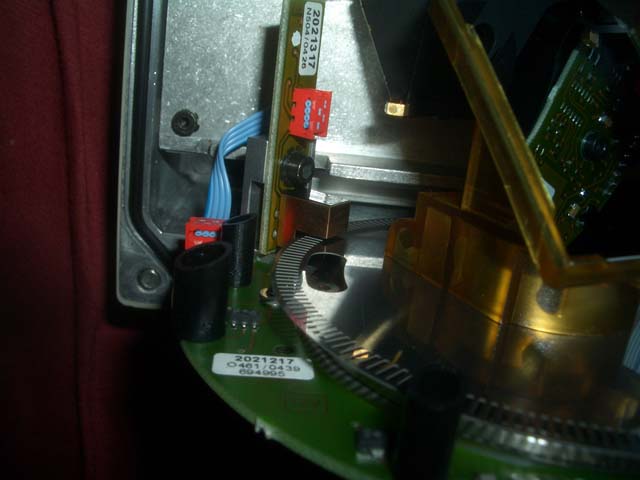 SICK LMS 291 Internals / Guts SICK LMS 291 Internals / Guts