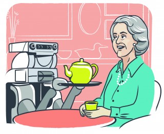 PR2 Robot Team GT PR2 Robot Team GT