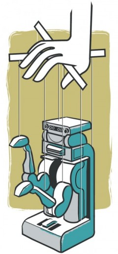 PR2 Robot Team Bosch PR2 Robot Team Bosch