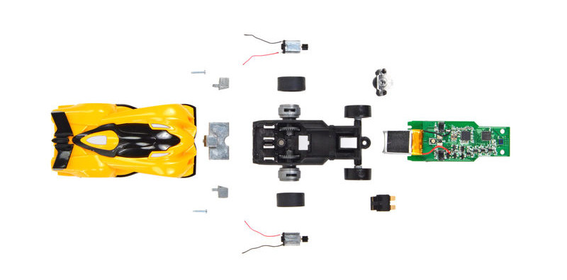 iFixit Teardown of an Anki Drive car