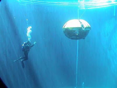 DepthX Robot Submarine