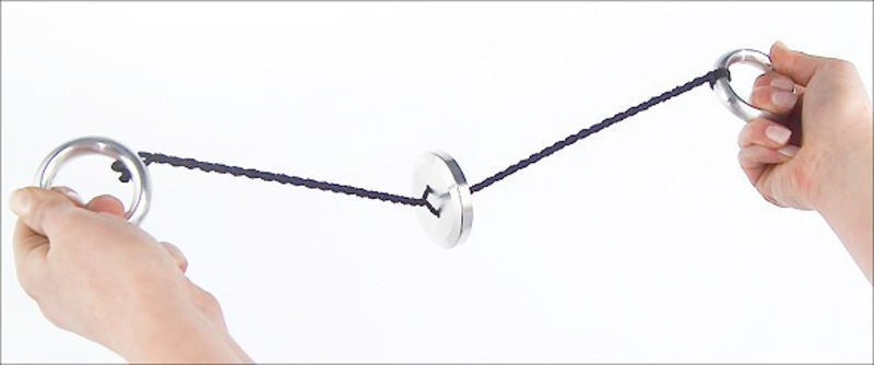 Ancient versions of twisted string actuators