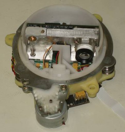 Ultra Low-Cost Planar Laser Rangefinder from Neato Robotics Ultra Low-Cost Planar Laser Rangefinder from Neato Robotics